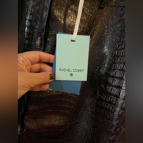 Rachel Comey x Target Croc Skirt NWT 20W - Picture 4 of 6